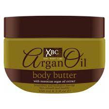 Argan Oil Body Butter 250ml