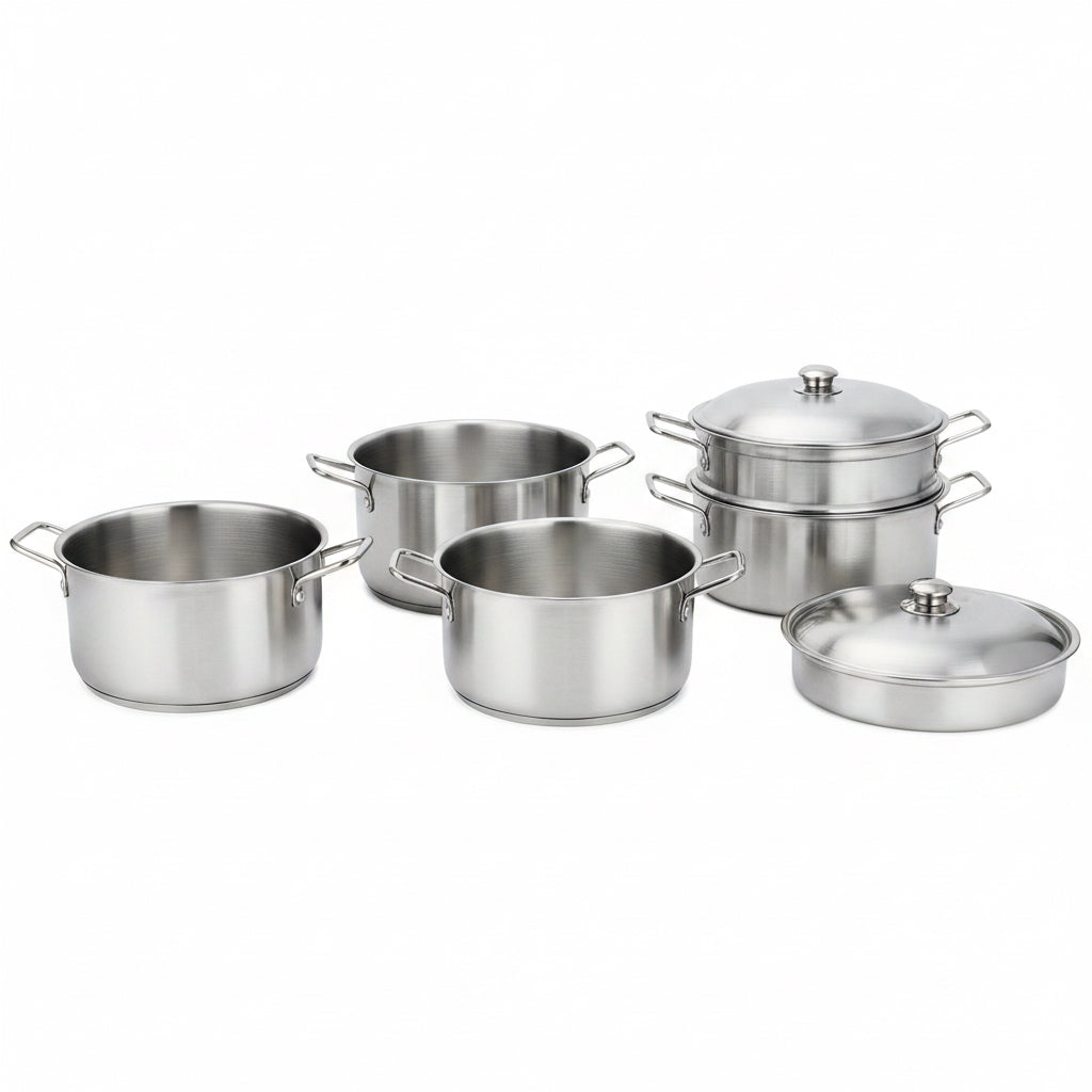 SONEX 3 LAYERS STEAMER PAN 32cm