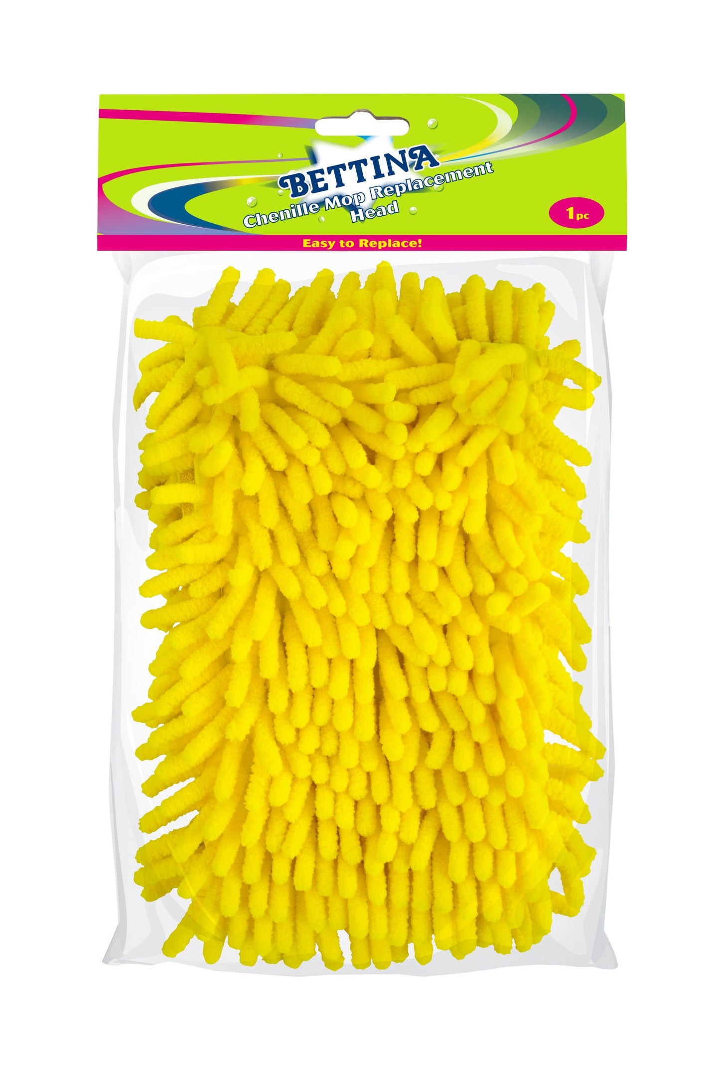 Tête de rechange de serpillière chenille Bettina