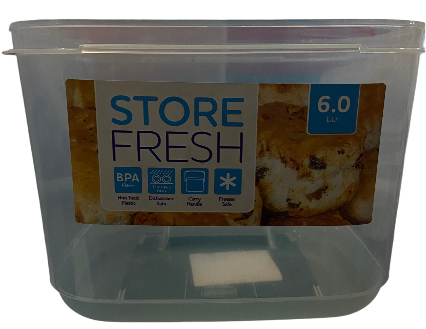 ALLSTORE HINGED 6.0 LT