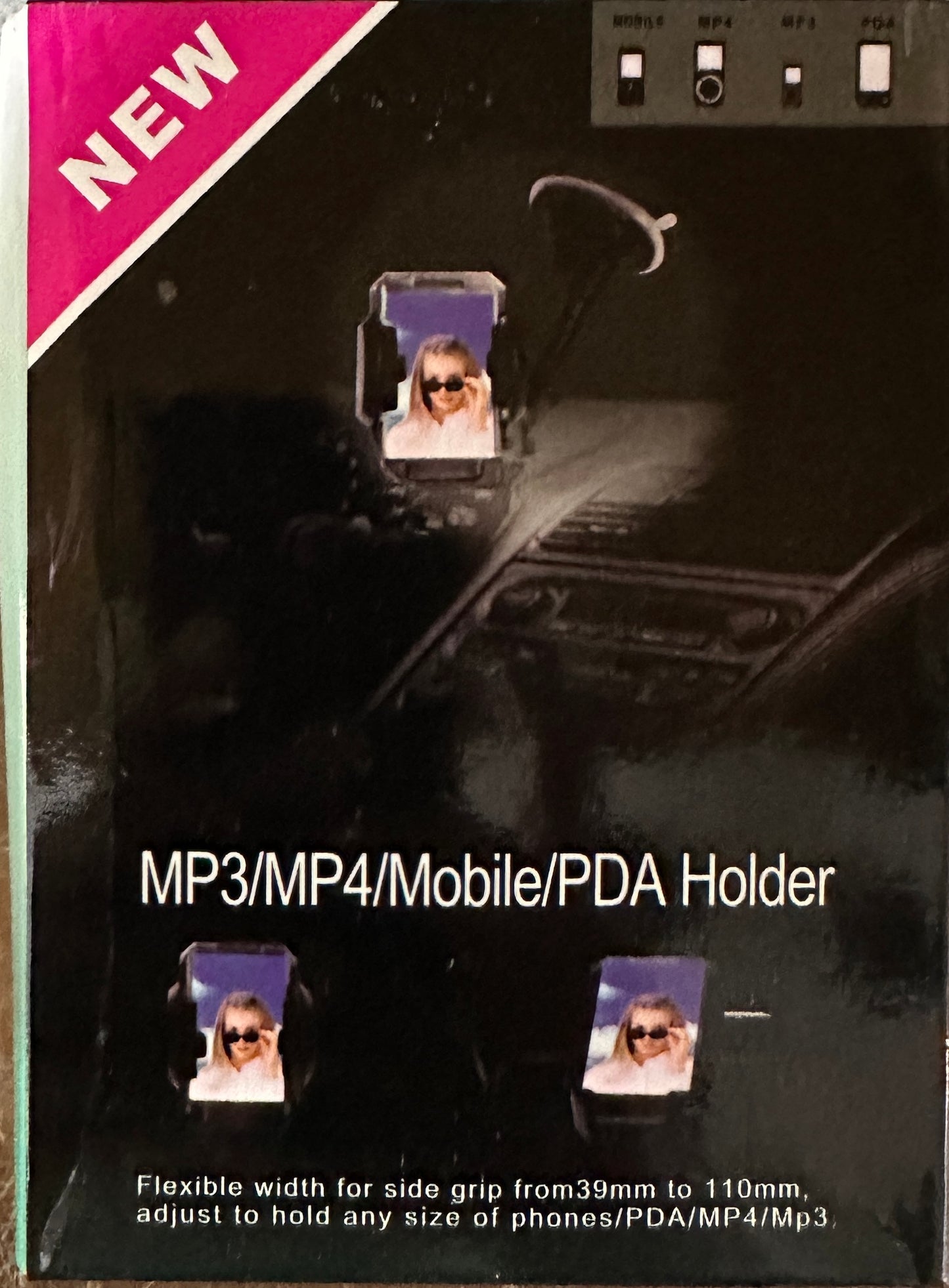 Support MP3/MP4/Téléphone portable/PDA