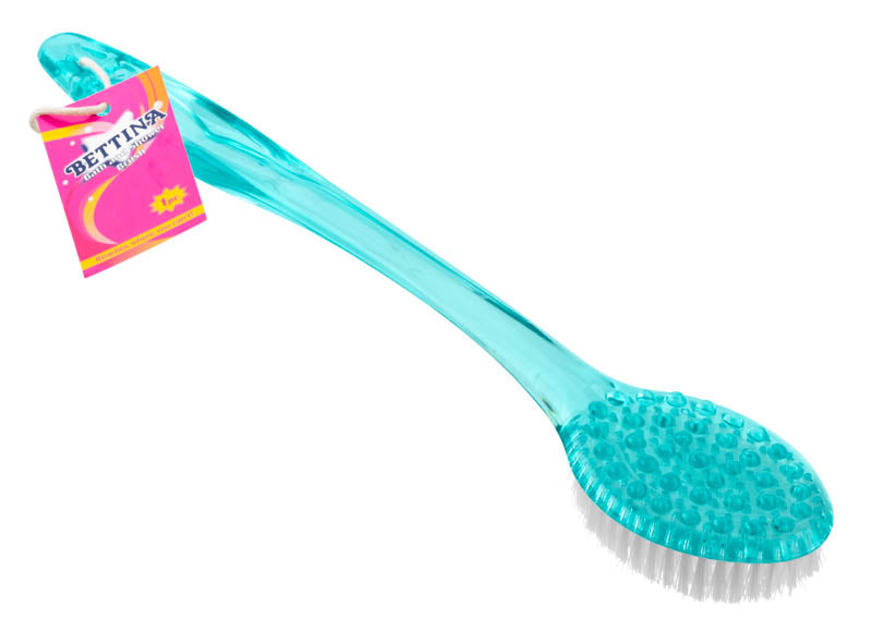 1 brosse de bain et de douche