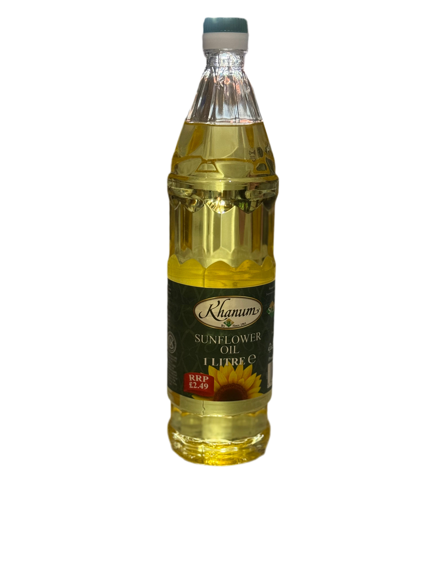 KHANUM SUNFLOWER OIL 1L