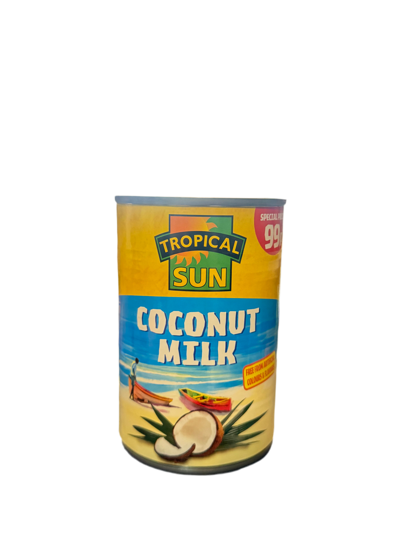 Tropical Sun Coconut Milk 400ml