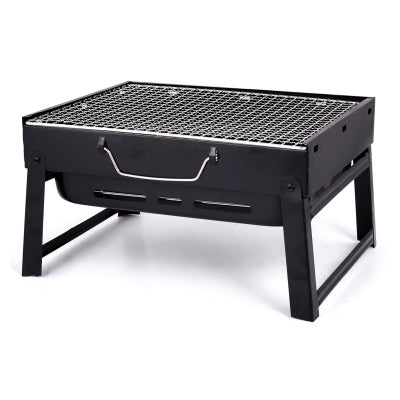 PORTABLE FOLDING CHARCOAL TABLETOP BBQ GRILL
BB-BBQ226