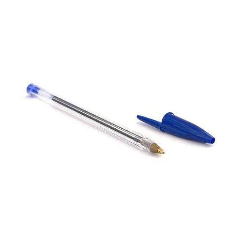 Stylo Bille Bic Bleu