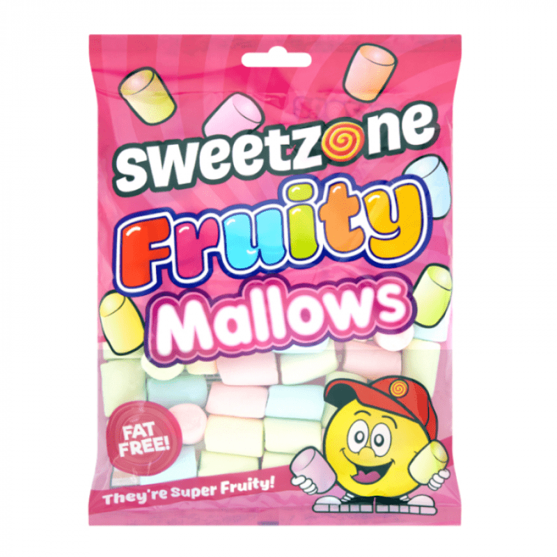 Sweetzone Fruity Mallows