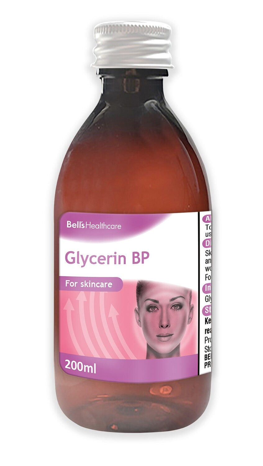 BELLS GLYCERINE BP 200ml
