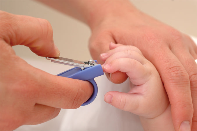 Coupe-ongles pour bébé