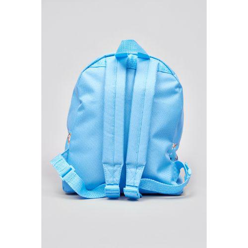 Bluey Unisex Front Pocket School Bag Backpack - Blue