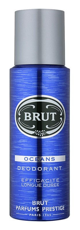 Brut Deodorant 200ml Oceans