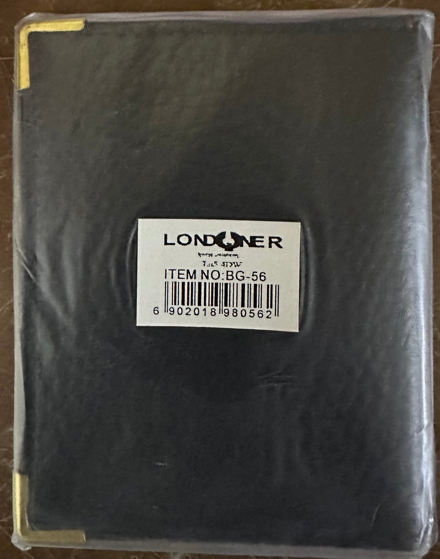 TRAVEL CARD HOLDER