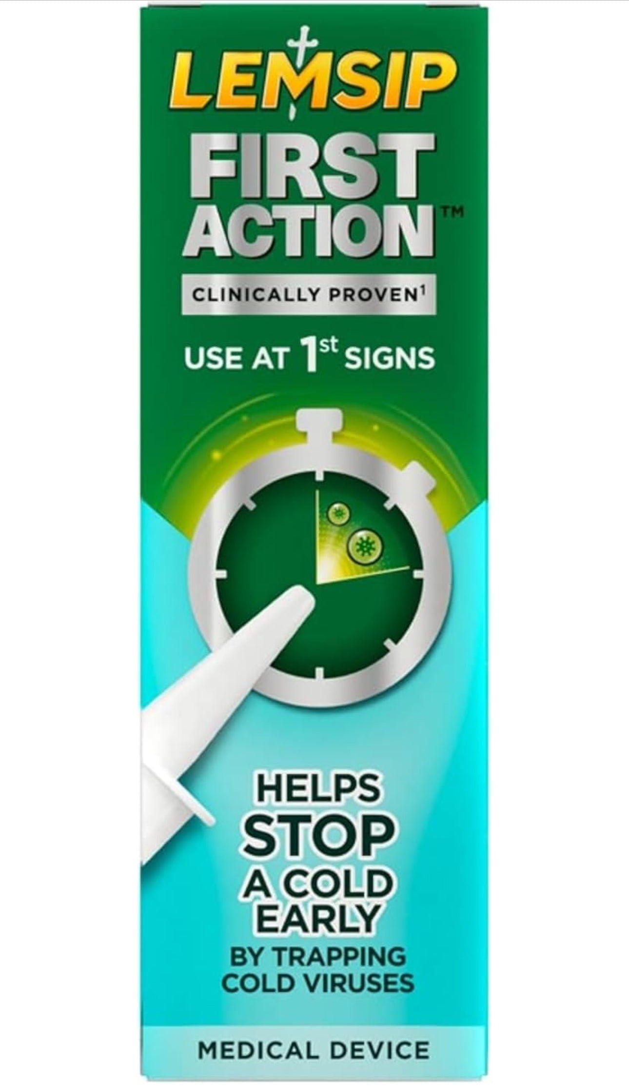 LEMSIP PREMIÈRE ACTION 20ML S/VAP