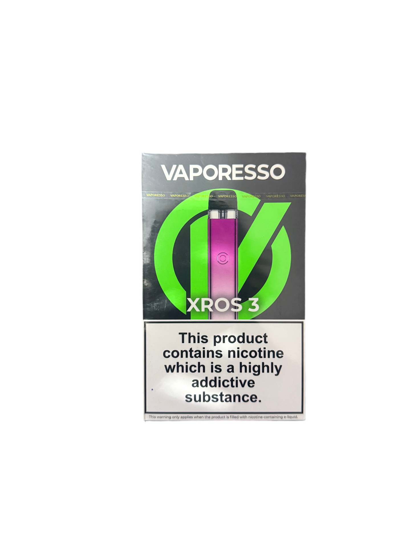 VAPORESSO XROS 3 ROSE PINK