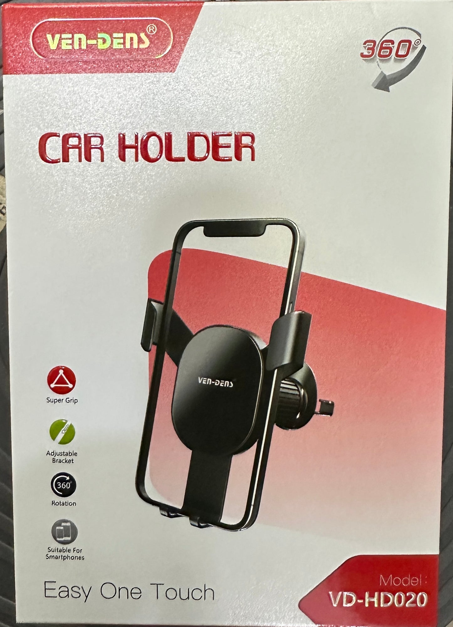 Support de téléphone pour voiture