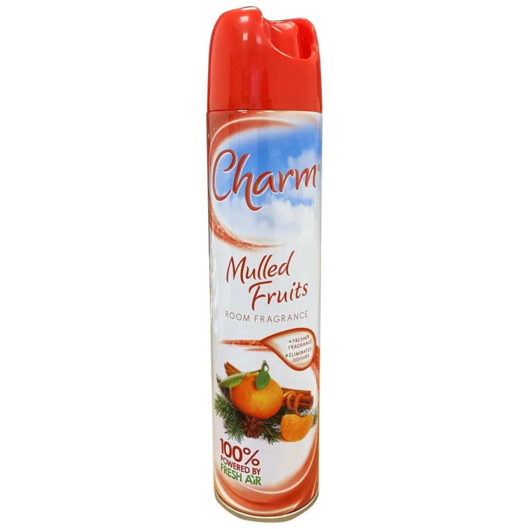 Désodorisant Charm 240 ml Fruits d'Hiver