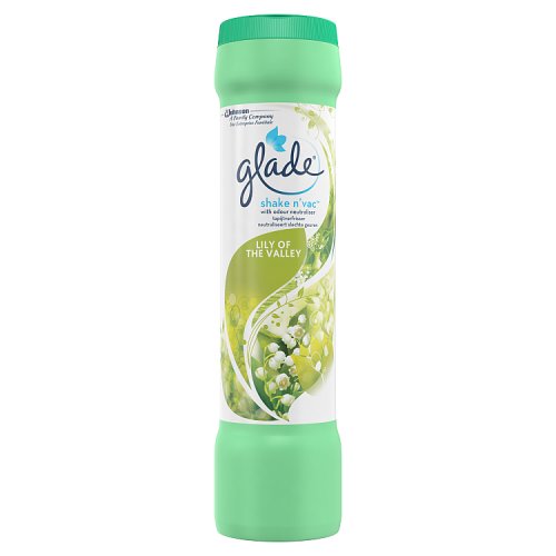 Glade Shake n Vac 500g Lilas 670148
