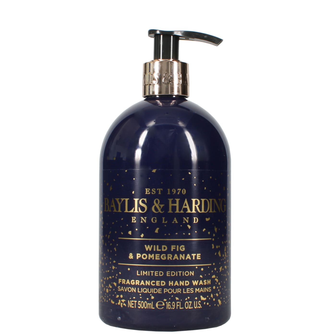 BAYLIS&HARDING 500ML SAVON LIQUIDE FIGUE & GRENADE
