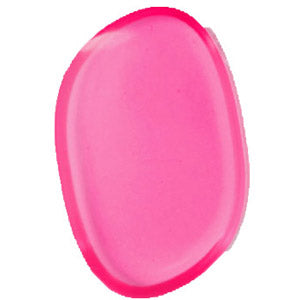 Éponge à maquillage en silicone