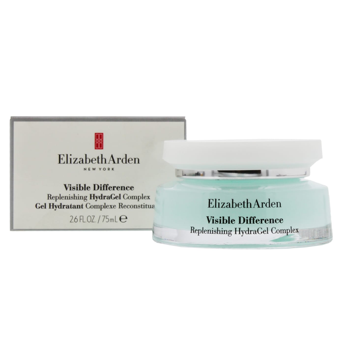 E.ARDEN VISIBLE DIFFERENCE HYDRAGEL 75ML