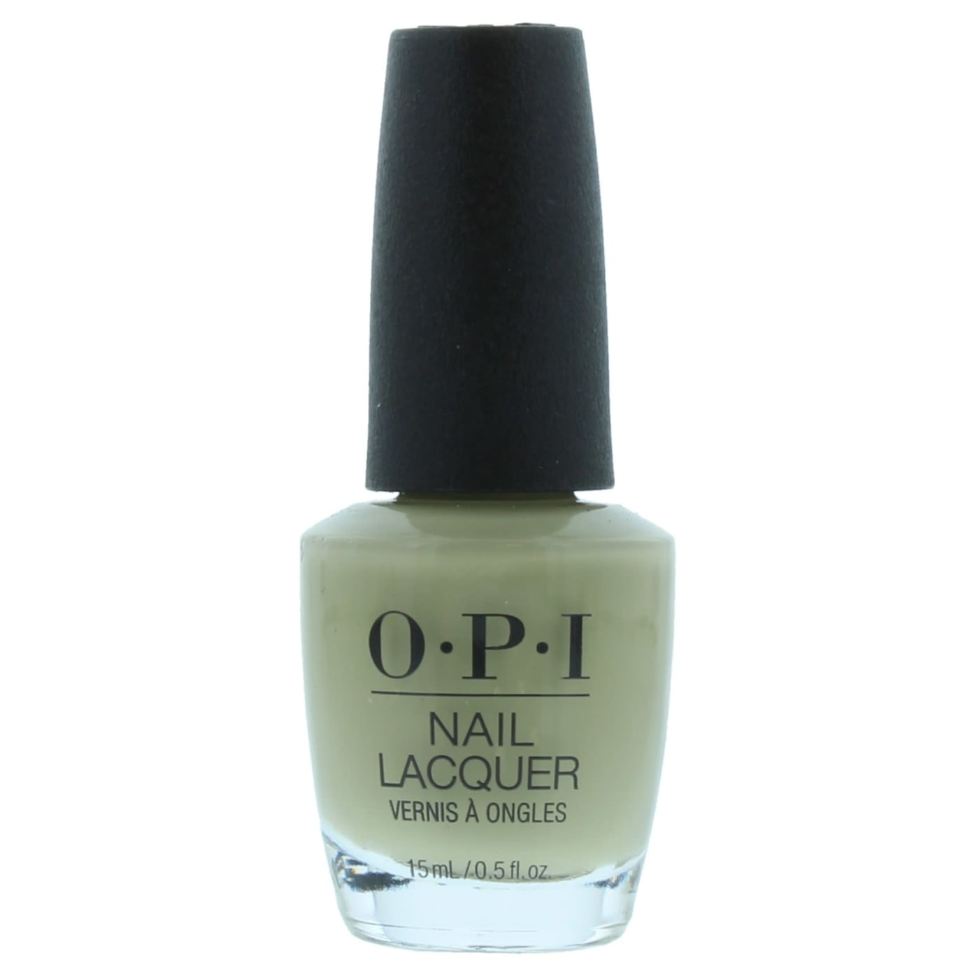 OPI 15ML VERNIS À ONGLES GREENLAND