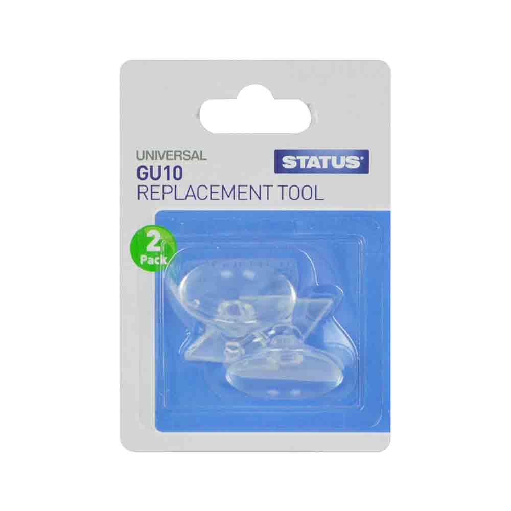GU10 - Replacement Tool - Status - 2 pk