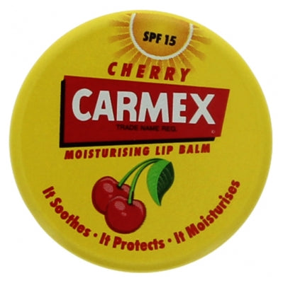 Carmex Lip Balm Jar 7.5g Cherry