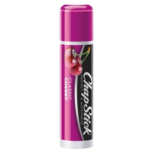 Baume à lèvres cerise