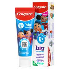 COLGATE TOOTHPASTE SMILE 6+YRS JUNIOR 50ml