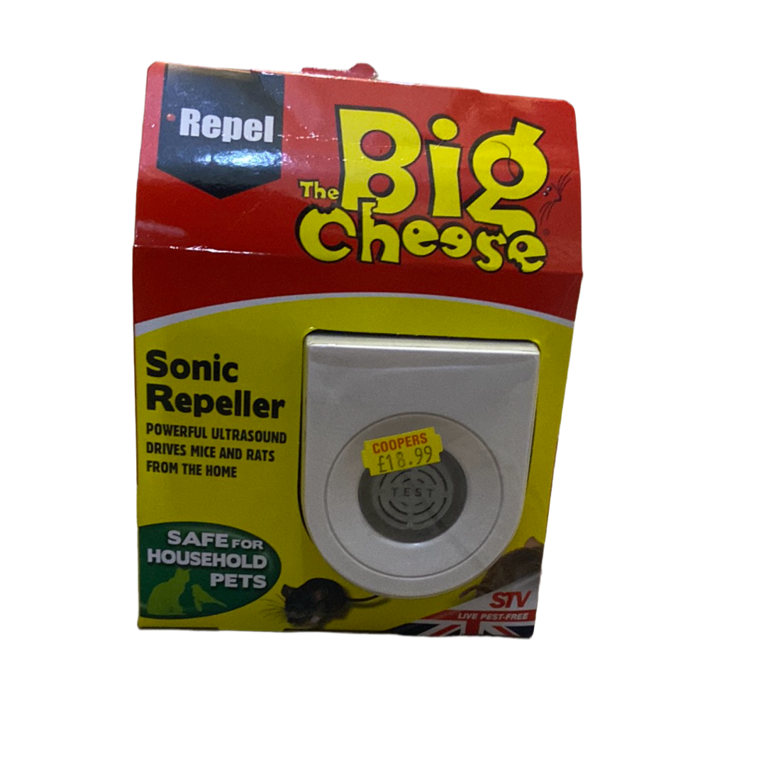 STV MOUSE & RAT REPELLER