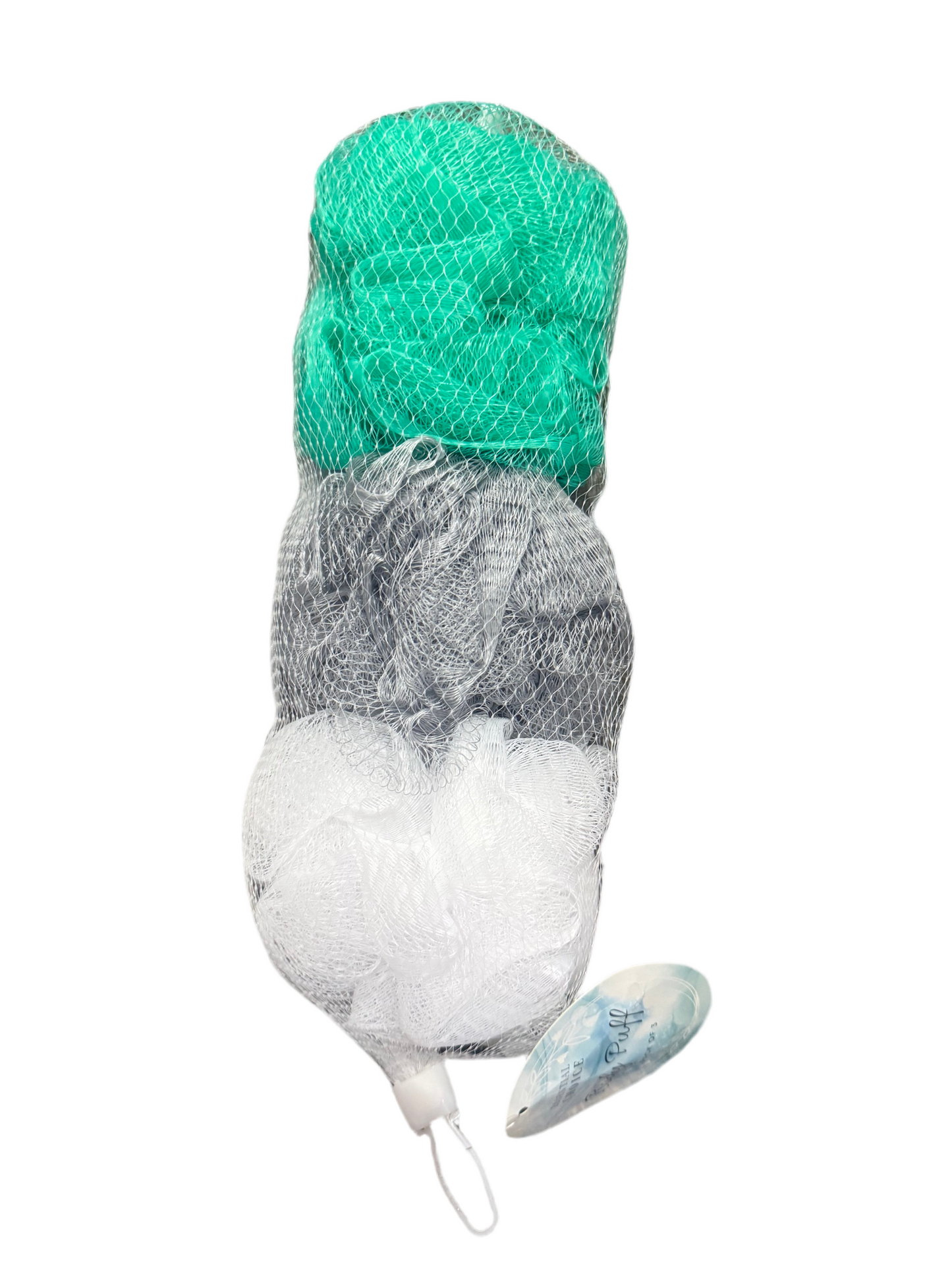 ESSENTIAL CHOICE 3 PACK BODY PUFF
