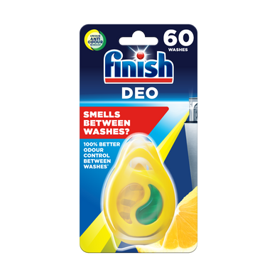 Finish Dishwasher Freshener, Lemon & Lime 4ml