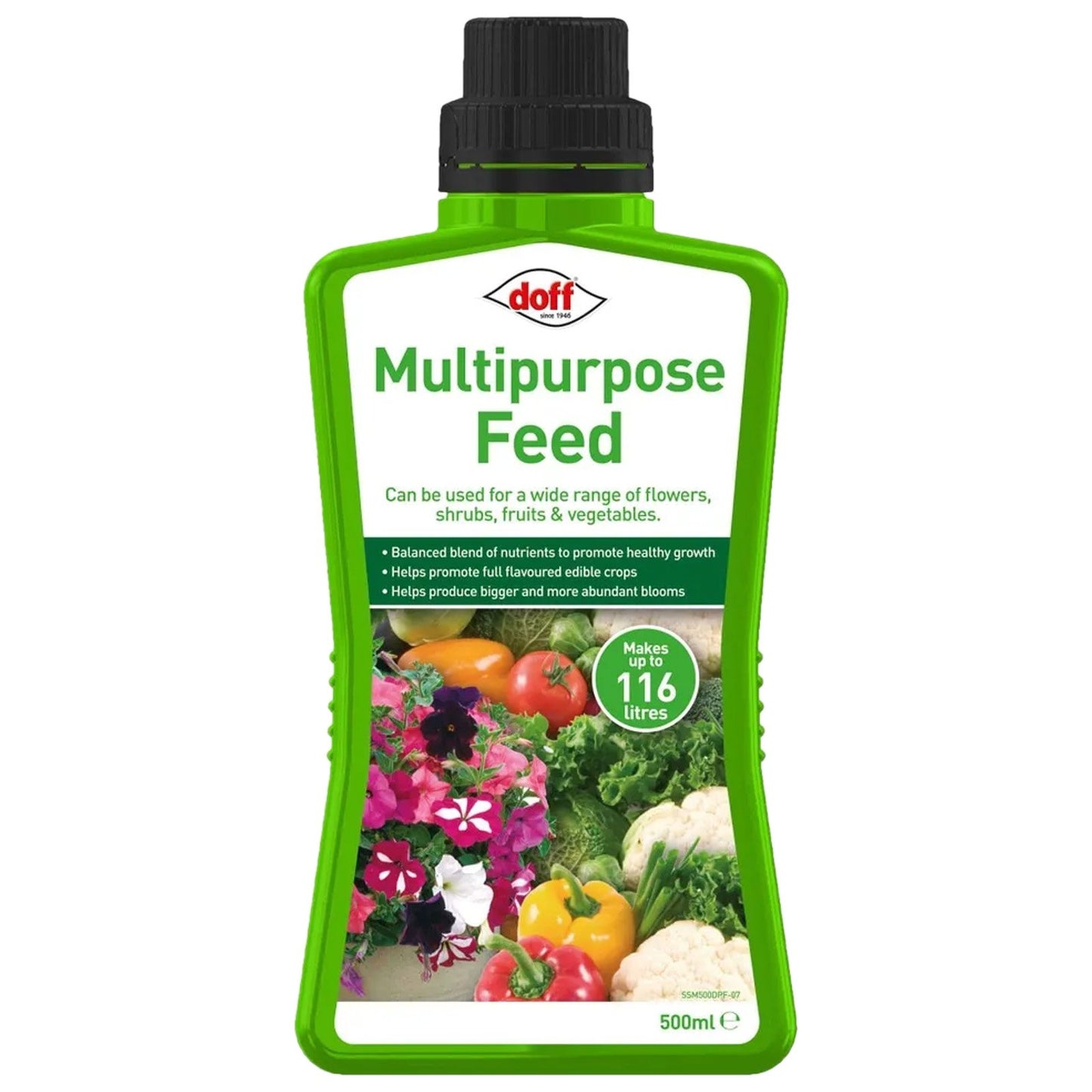 Doff Multipurpose Feed 500ml