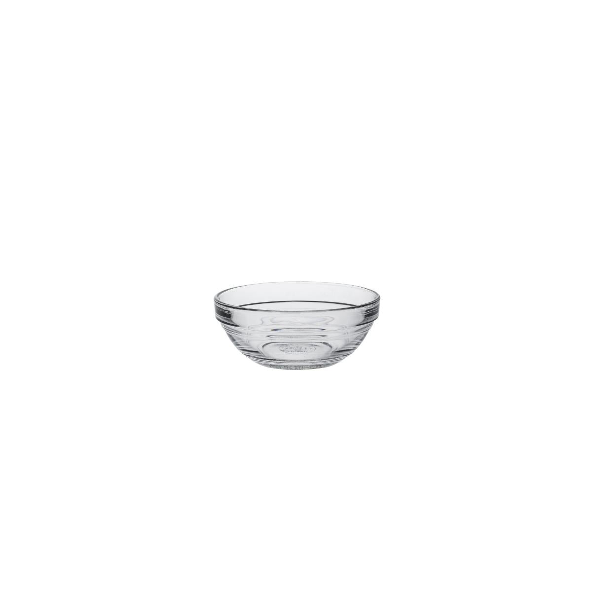 Steelex Stacking Glass Bowl 9cm