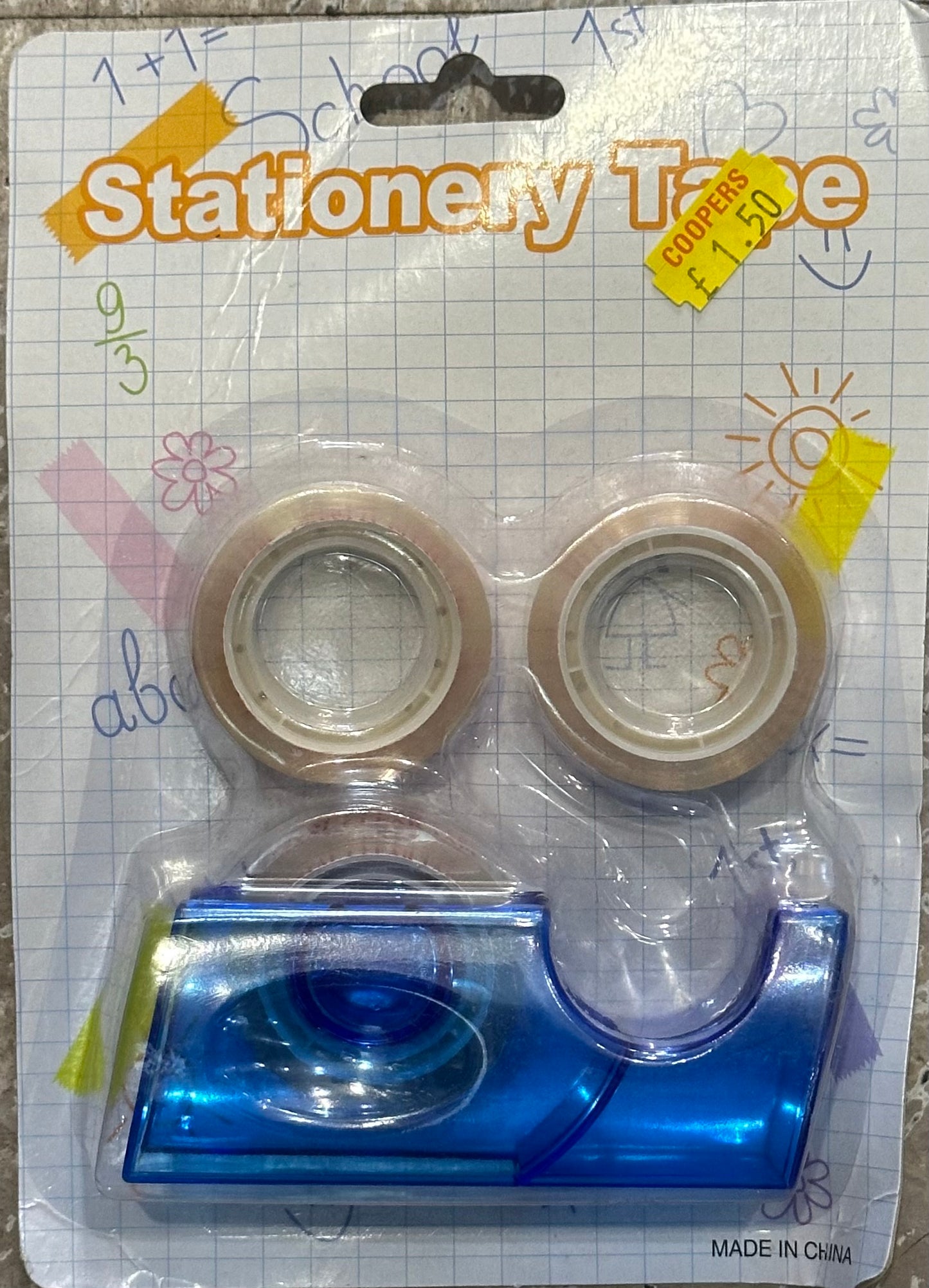 Stationery Tape