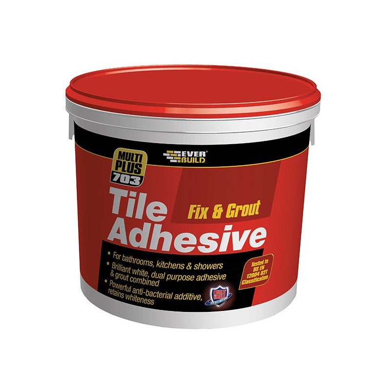 COLLE ET JOINT POUR CARRELAGE 750G