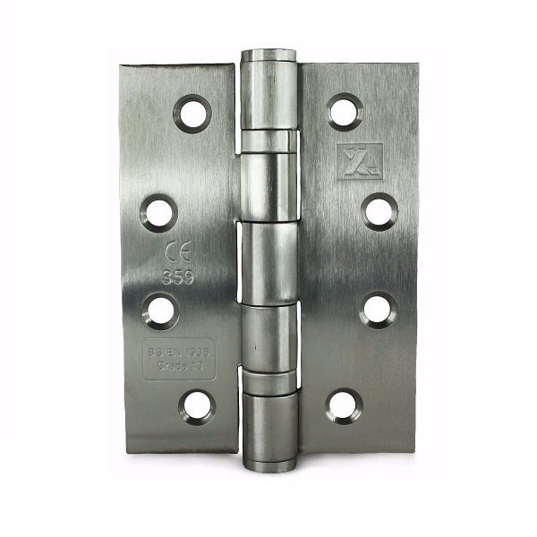 Grade 13 ball raced bearing hinge 100mm
