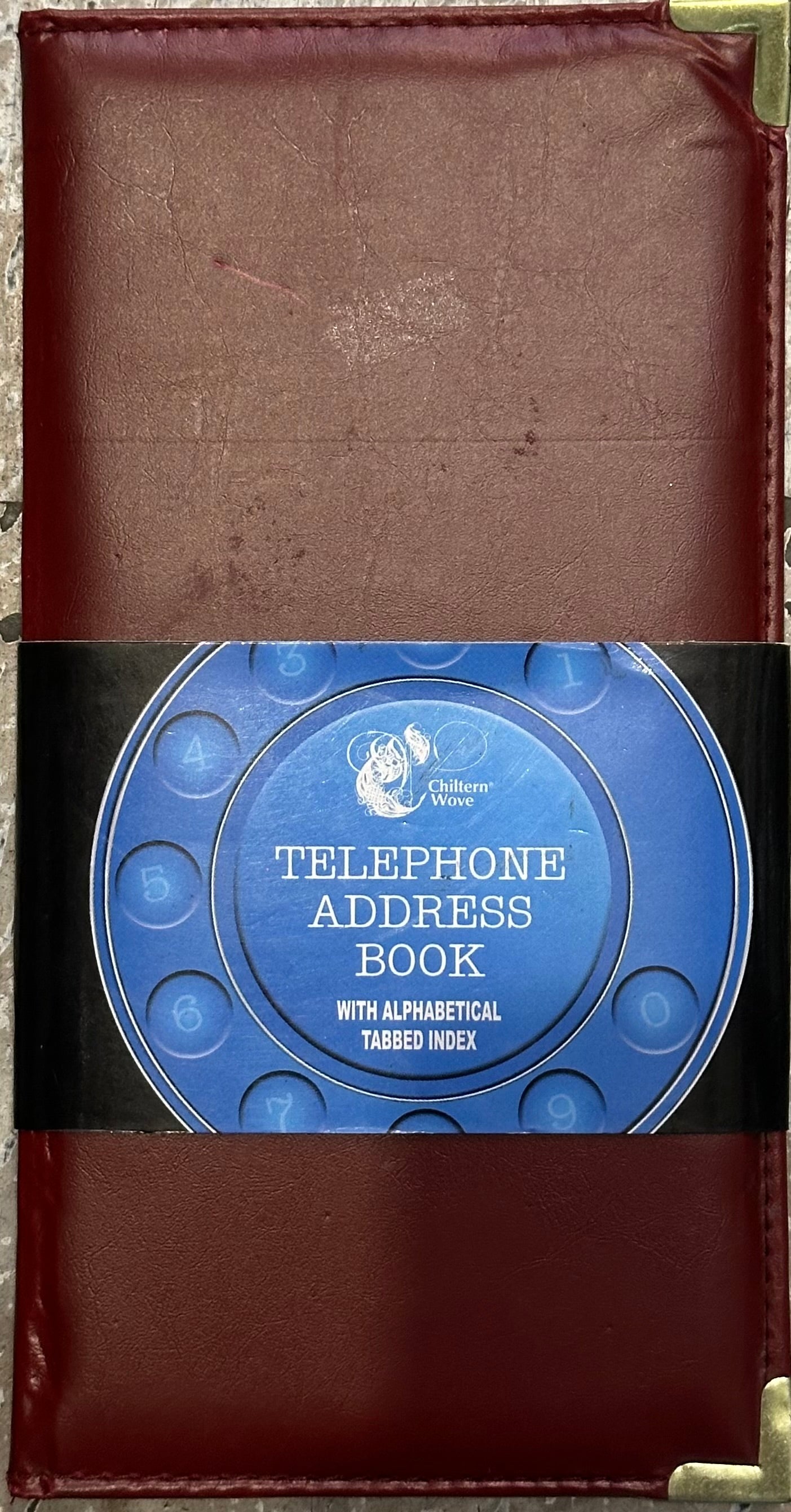 Annuaire téléphonique