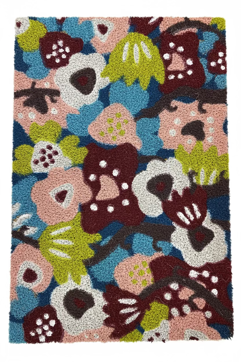 PAILLASSON JVL EN FIBRE DE COCO ÉCOLOGIQUE 40x60cm