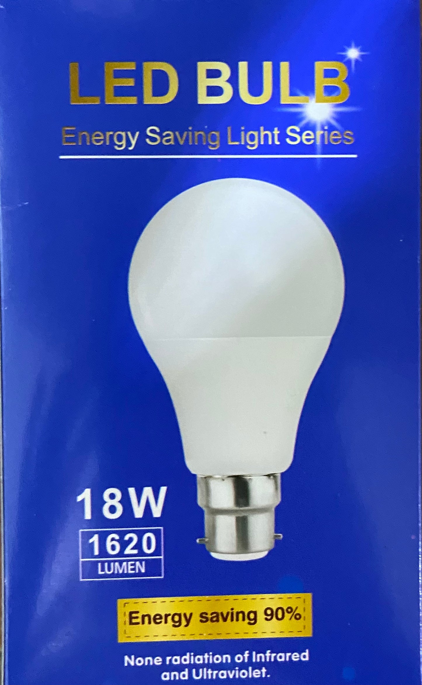 AMPOULE LED 18W B22