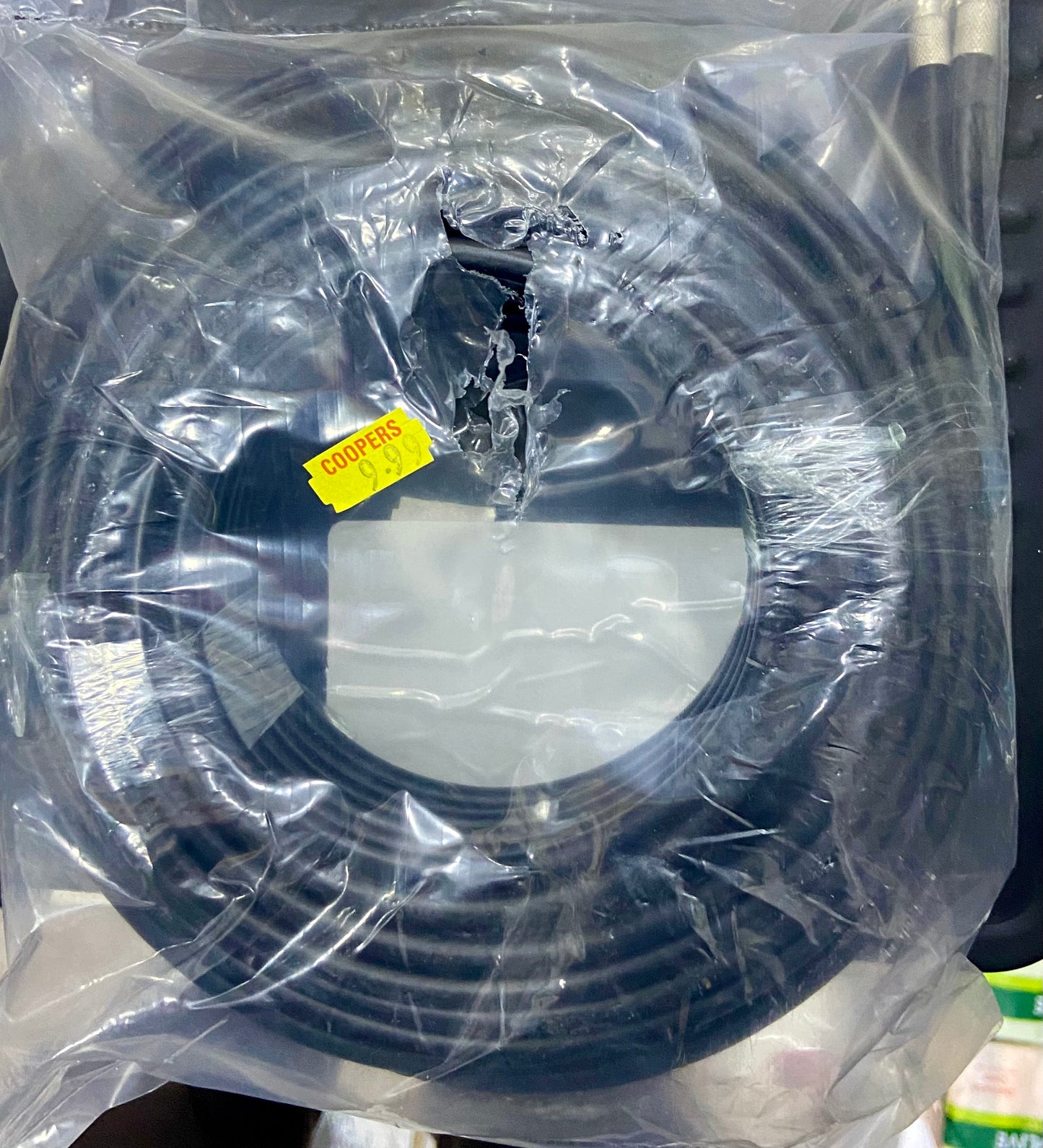 AV LINK TWIN RG6 SATELLITE EXTENSION KIT-10m