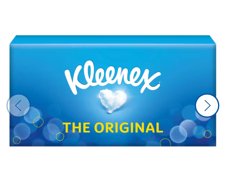 KLEENEX