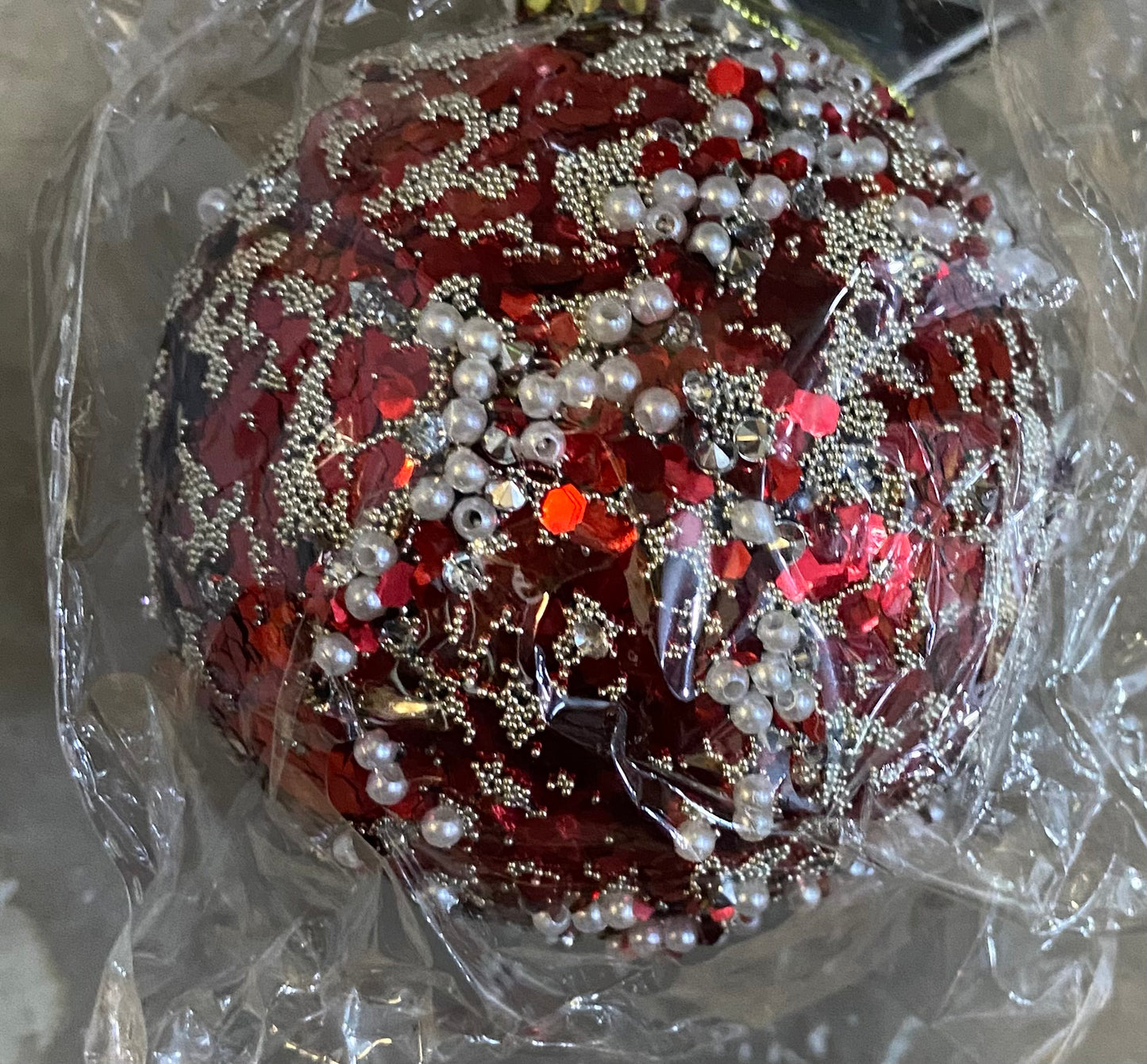 CHRISTMAS BUBBLES