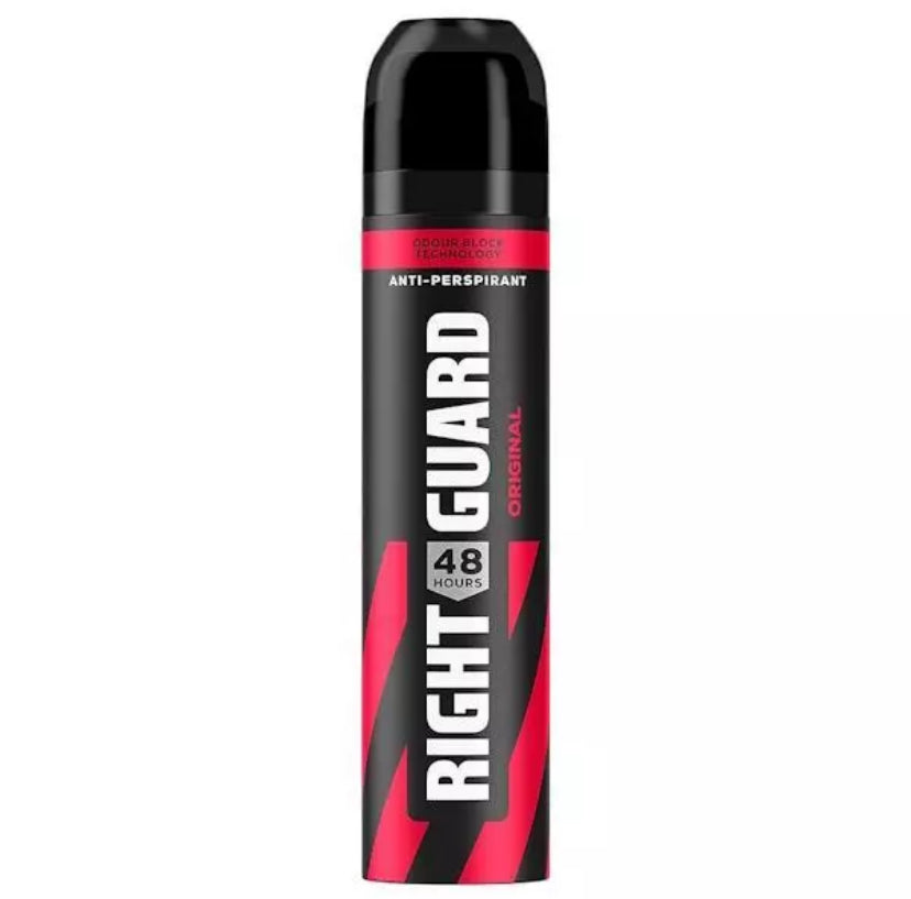 Right Guard Original Anti-Transpirant Spray 250ml