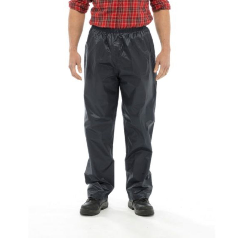 Storm Ridge Med Pantalon Imperméable Adulte Noir