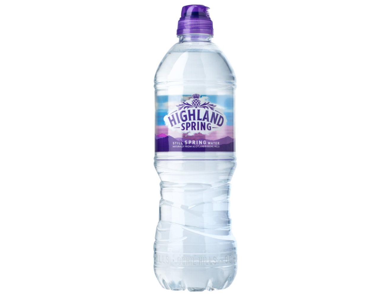 HIGHLAND SPRING STILL WATER 750ml