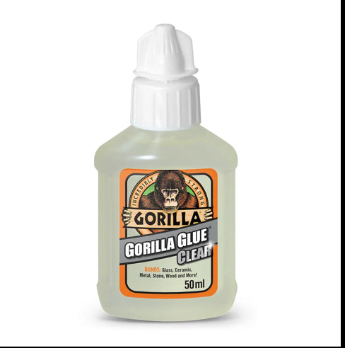 GORILLA CLEAR 50ml