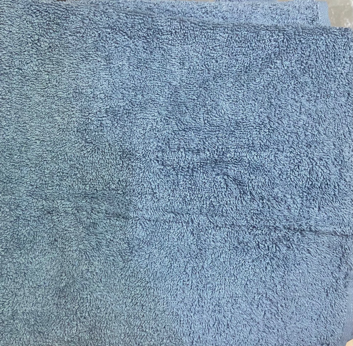 Serviette à main BLUECANYON BLEU ARDOISE
