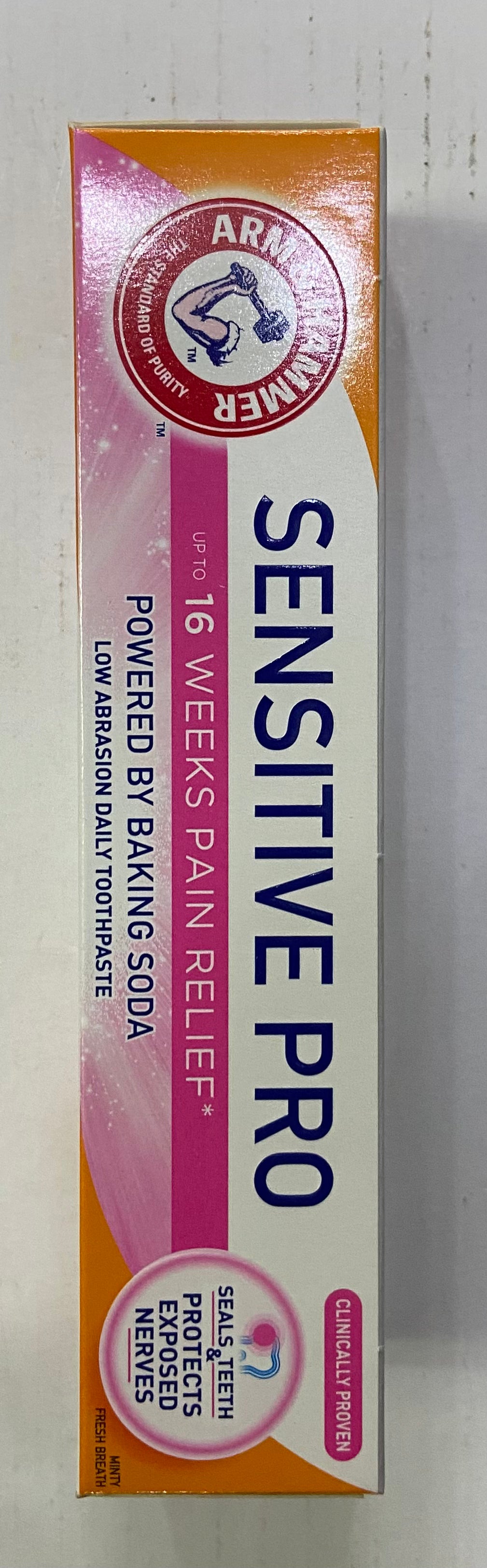 DENTIFRICE PROFESSIONNEL SENSIBLE 75ml