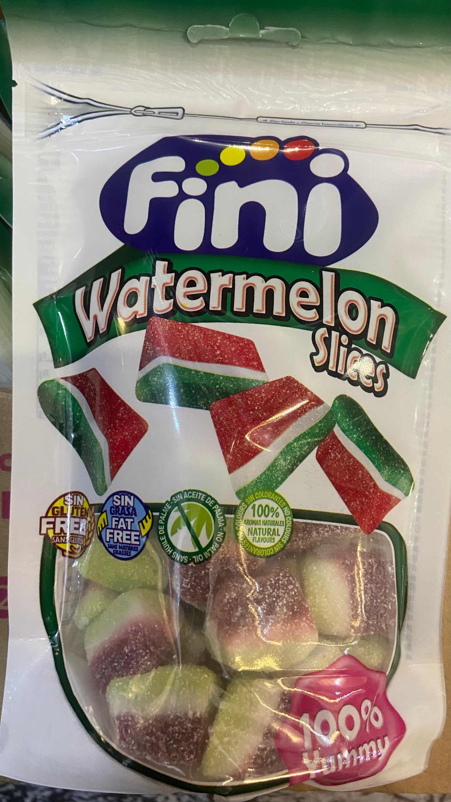 FINI WATERMELON SLICES